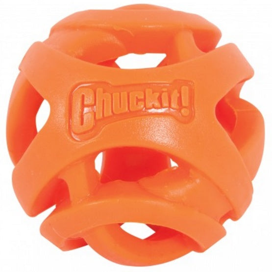 Chuckit! breathe right ball x-large - ażurowa piłka ułatwiająca oddychanie podczas aportu - Image 2