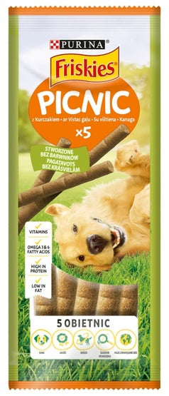 Friskies Picnic Kurczak 42g - Image 1