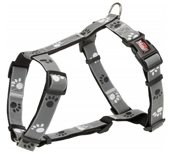 Trixie Szelki Silver Reflect odblaskowe XS-S 36-40cm/15mm [12231] - Image 1