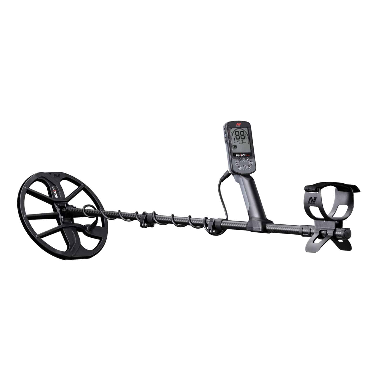 Open Box - Minelab EQUINOX 700 Multi-IQ Metal Detector with 11" Coil - Image 2