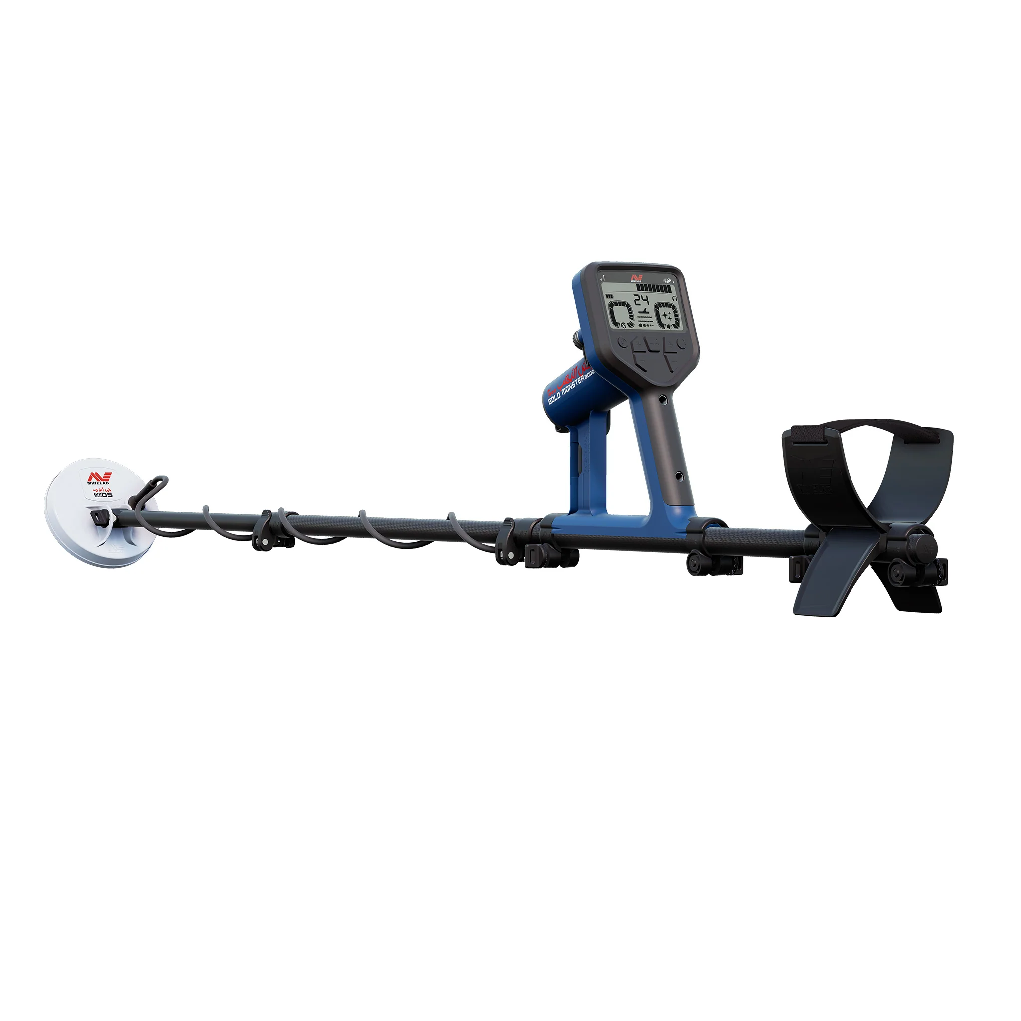 Minelab GOLD MONSTER 2000 Metal Detector with Multi-Au™ Technology - Image 2