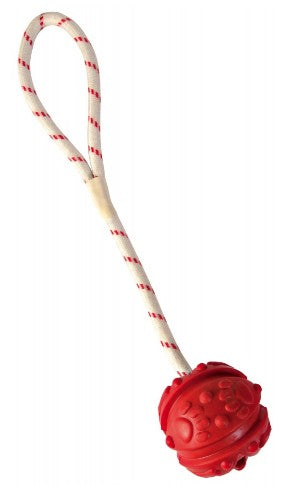 Trixie Piłka z linką 4,5cm [33481] - Image 3