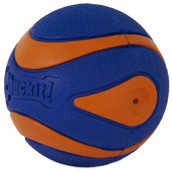 Chuckit! Ultra Squeaker Ball X-Large - wysoki odskok z piszczałką - Image 3