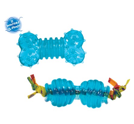 Petstages Orka zestaw gryzaków ultra mini PS234 - Image 2