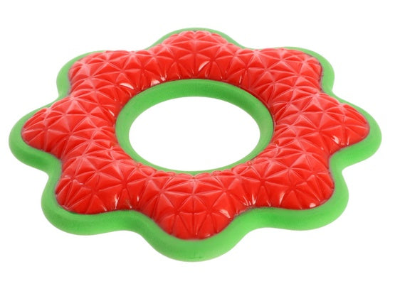 Dingo Zabawka dla psa - Guma TPR - Kwiatek 16,5cm - Image 3