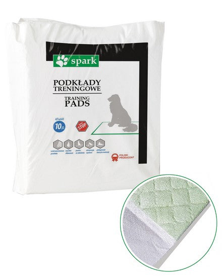Spark Podkłady treningowe 45×60 10szt/op