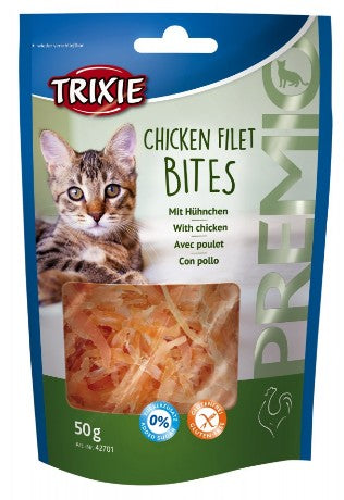Trixie Premio Chicken Filets Bites - filety z kurczaka [42701] - Image 1