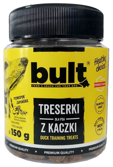 Bult Treserki z kaczki z żurawiną i rozmarynem słoik 150g - Image 1