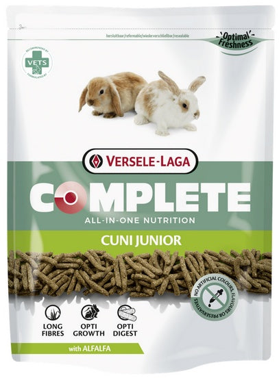 Versele-Laga Cuni Junior Complete pokarm dla młodego królika 500g - Image 1