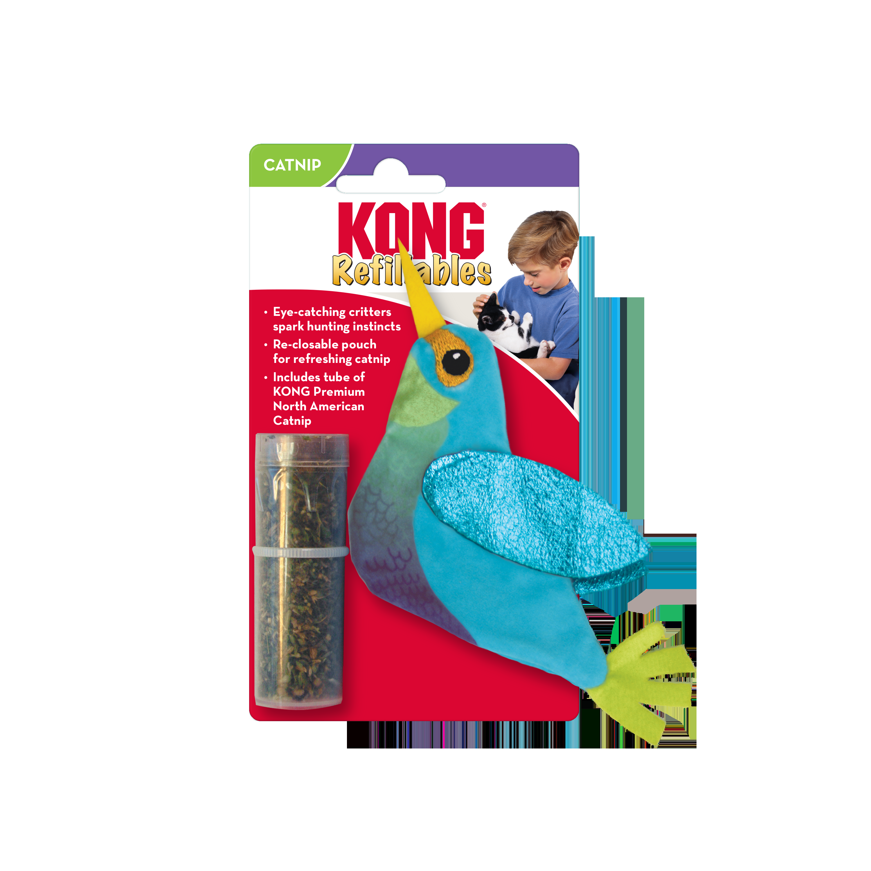 KONG Refillables Hummingbird - Image 2