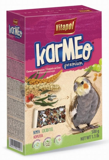 Vitapol Pokarm dla nimfy 500g [2200] - Image 1