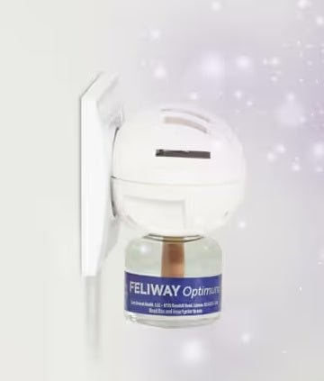 Feliway Optimum - kocie feromony Wkład uzupełniający 48ml (30 dni) - Image 3