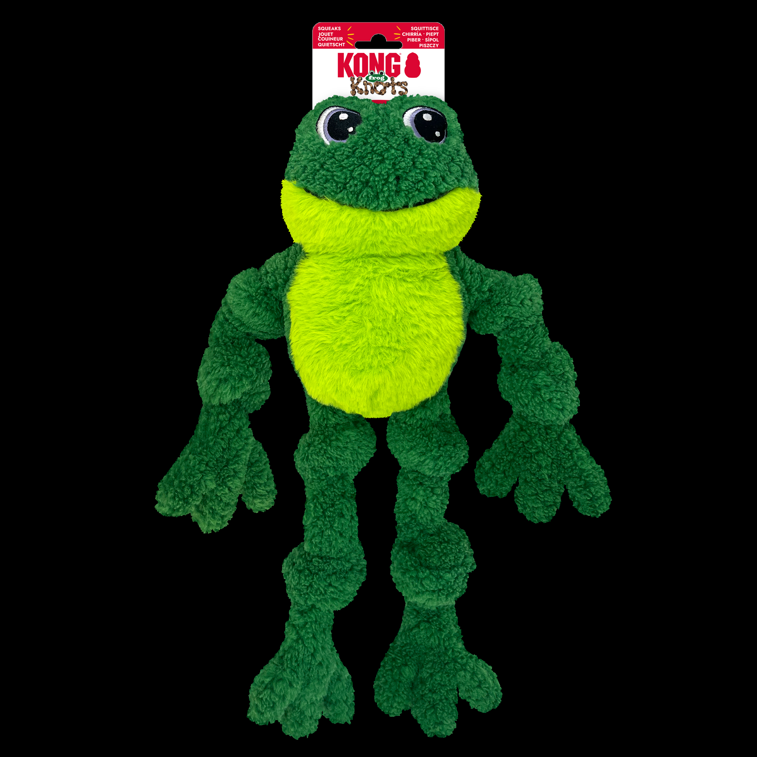 KONG Knots Frog - Image 2