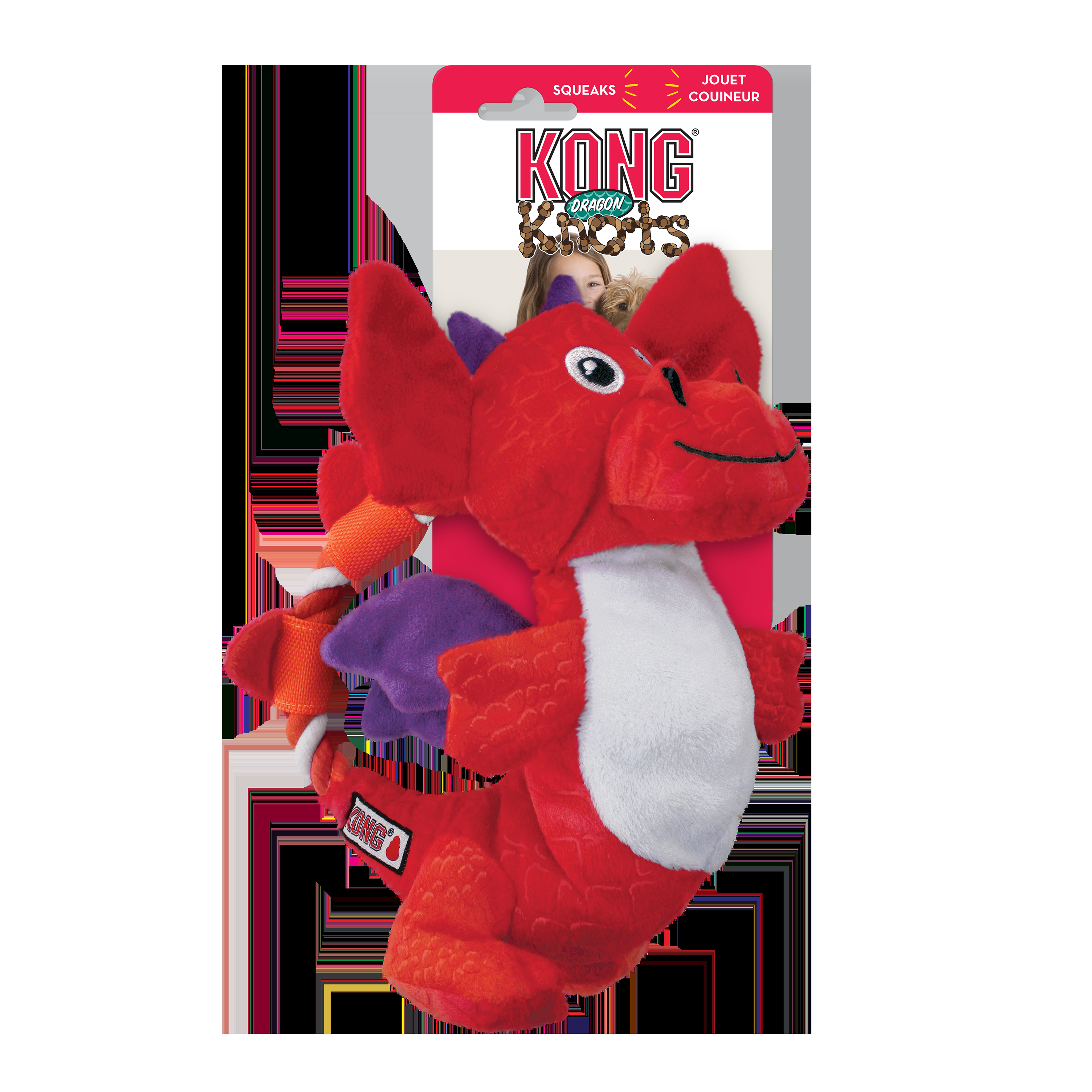 KONG Dragon Knots Assorted - Image 2