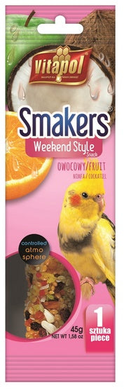 Vitapol Smakers dla nimfy - owocowy Weekend Style [3226] - Image 1