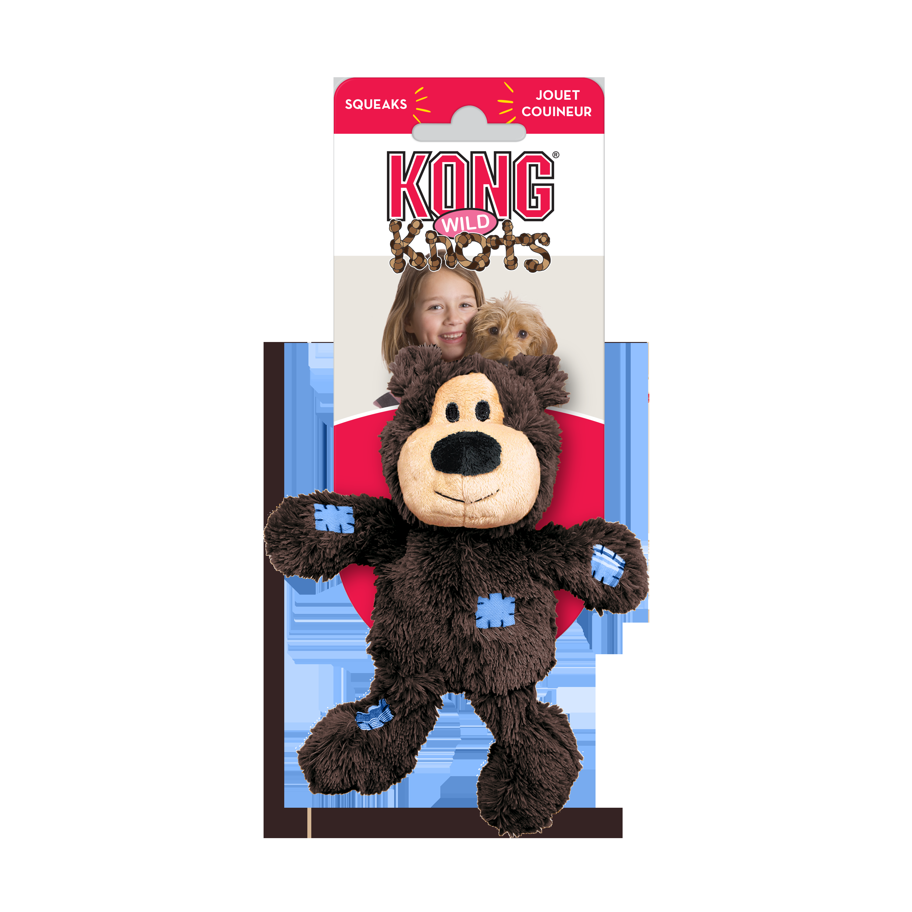 KONG WildKnots Bears - Image 2