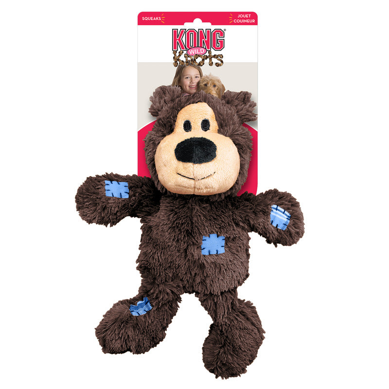 KONG WildKnots Bears - Image 3