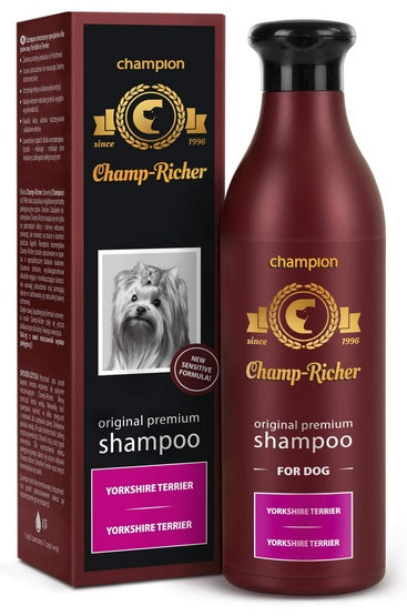 Champ-Richer Szampon dla psów rasy york 250ml - Image 1
