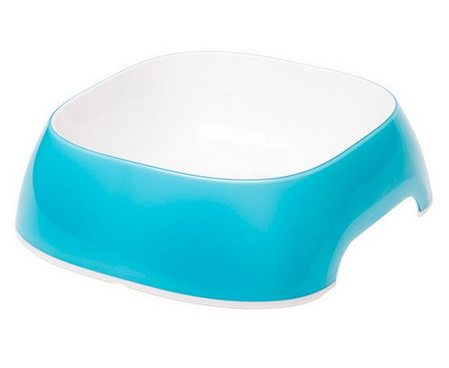 Ferplast Glam Miska Medium błękitna - Image 1