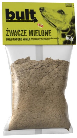 Bult Żwacz mielony 120 g - aromatyczny topper na apetyt - Image 1