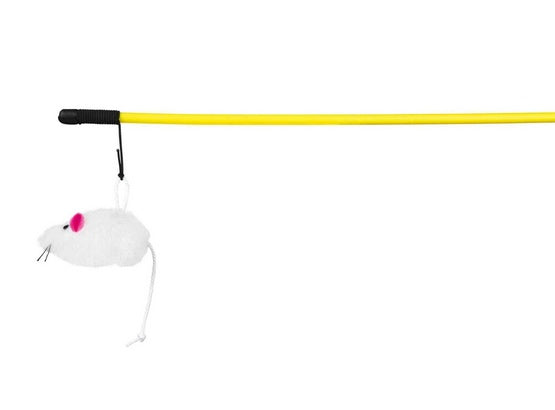 Trixie Wędka dla kota z myszką 50cm [4105] - Image 3