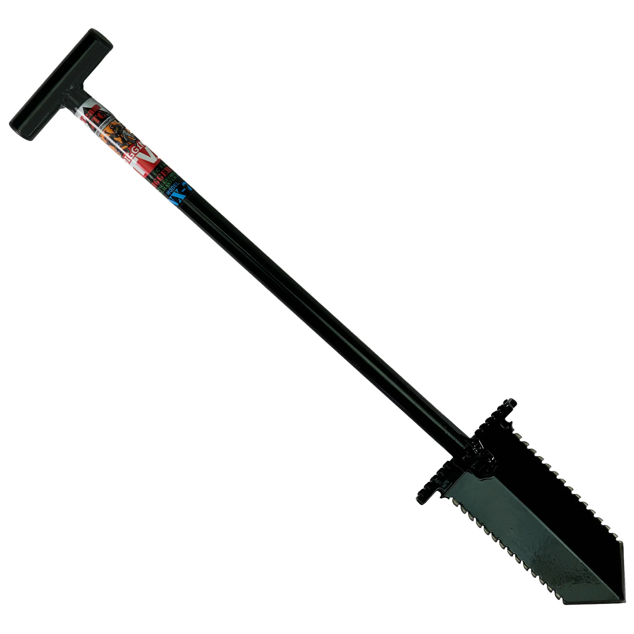 ATC Anaconda NX-7 Tempered Steel Digging Shovel - 33 Inch - Image 1