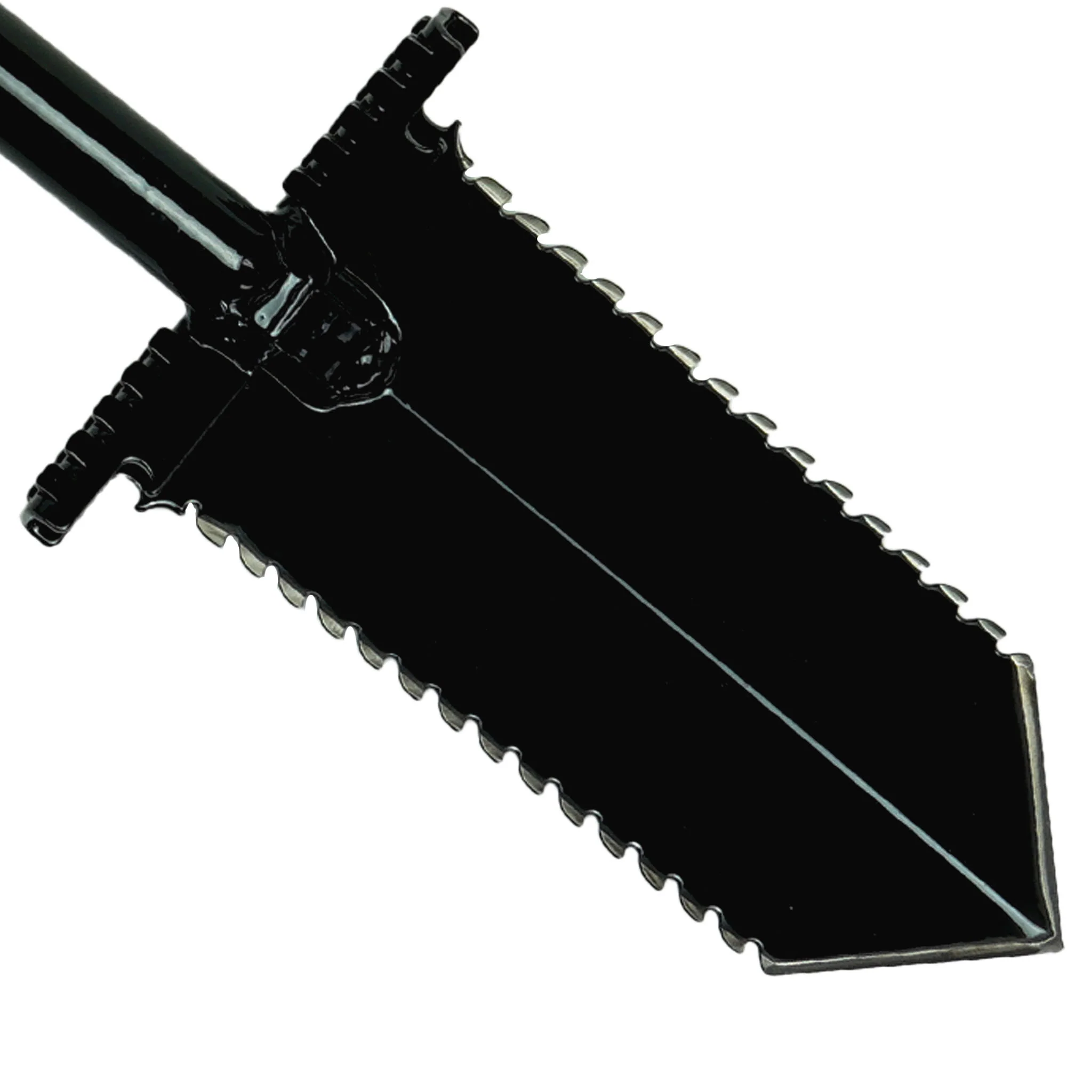 ATC Anaconda NX-7 Tempered Steel Digging Shovel - 33 Inch - Image 3