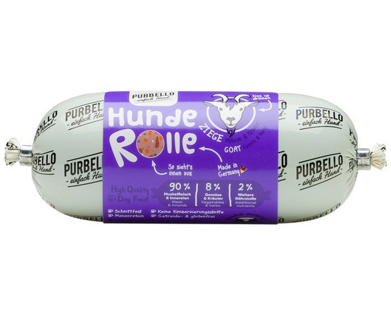 Purbello Dog kiełbaska treningowa monobiałkowa koza 200g - wysoka zawartość mięsa - Image 2