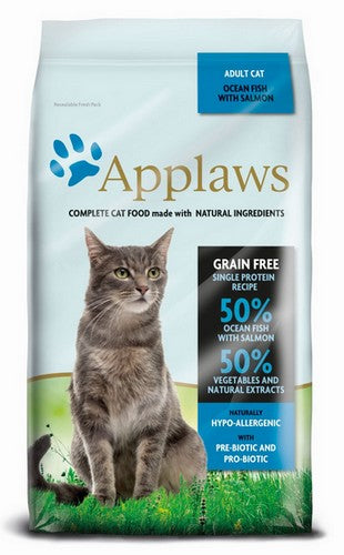 Applaws Cat Adult Ocean Fish & Salmon 1,8kg - Image 3