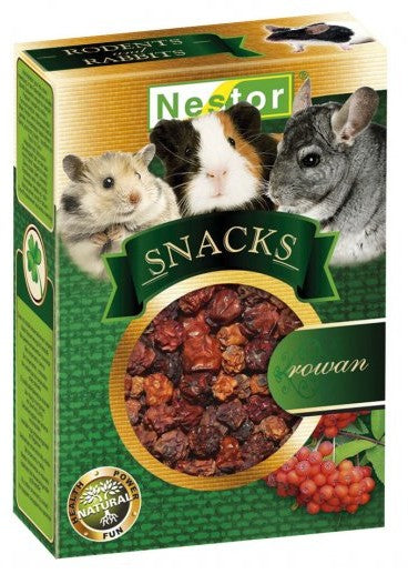 Nestor Snacks - jarzębina - Image 1
