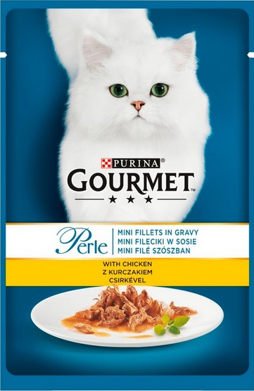Gourmet Perle Kurczak saszetka 85g - Image 2
