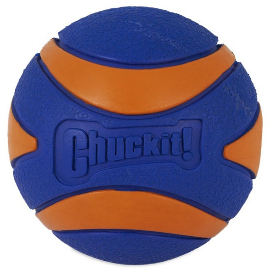 Chuckit! Ultra Squeaker Ball X-Large - wysoki odskok z piszczałką - Image 2