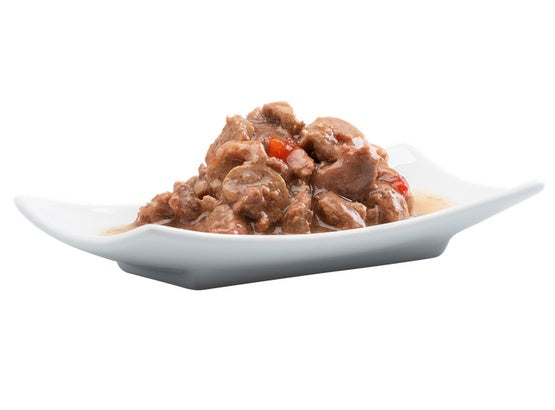 Catz Finefood Ragout N.607 Kaczka i Kangur puszka 380g - Image 3