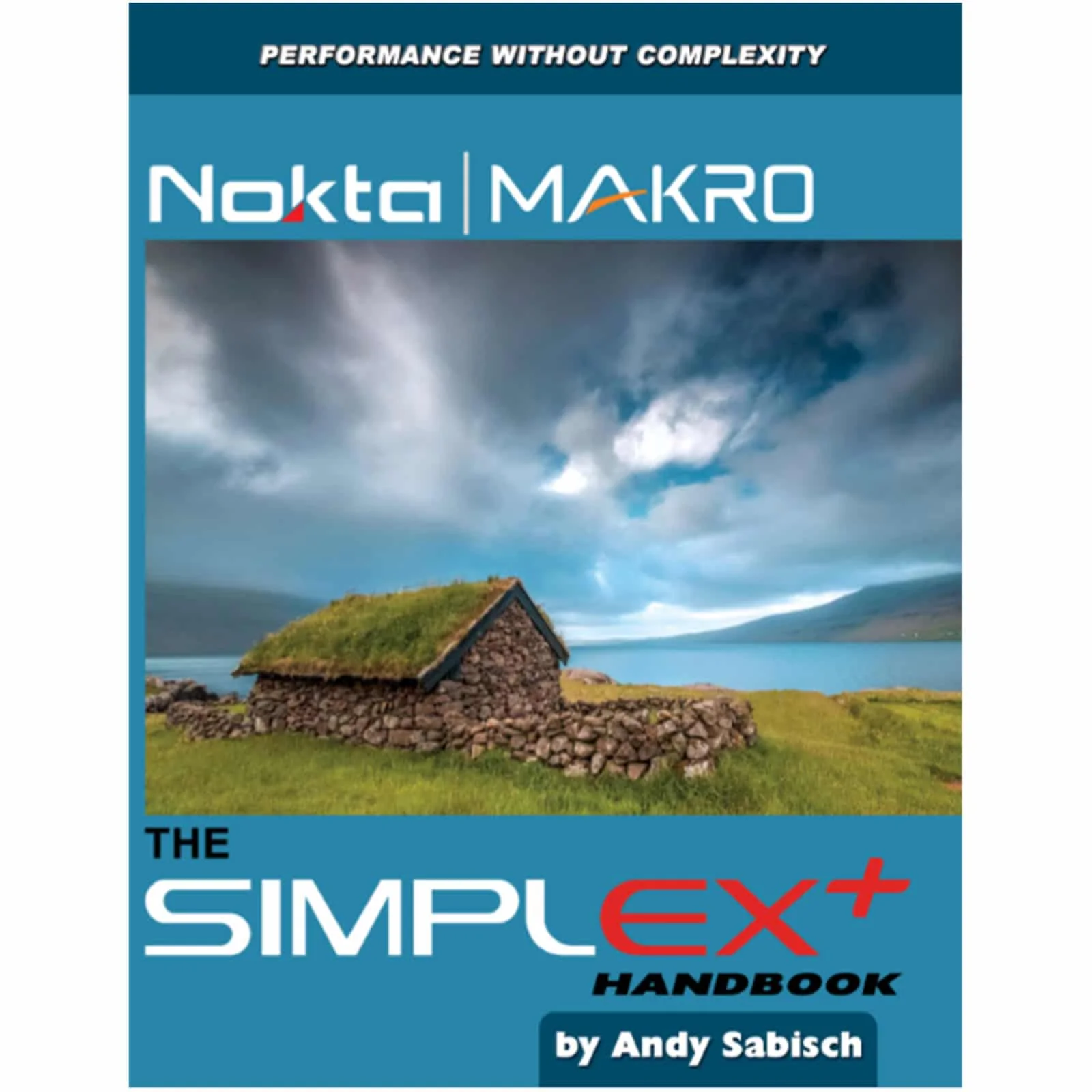 Nokta Simplex+ Handbook by Andy Sabisch - Image 1