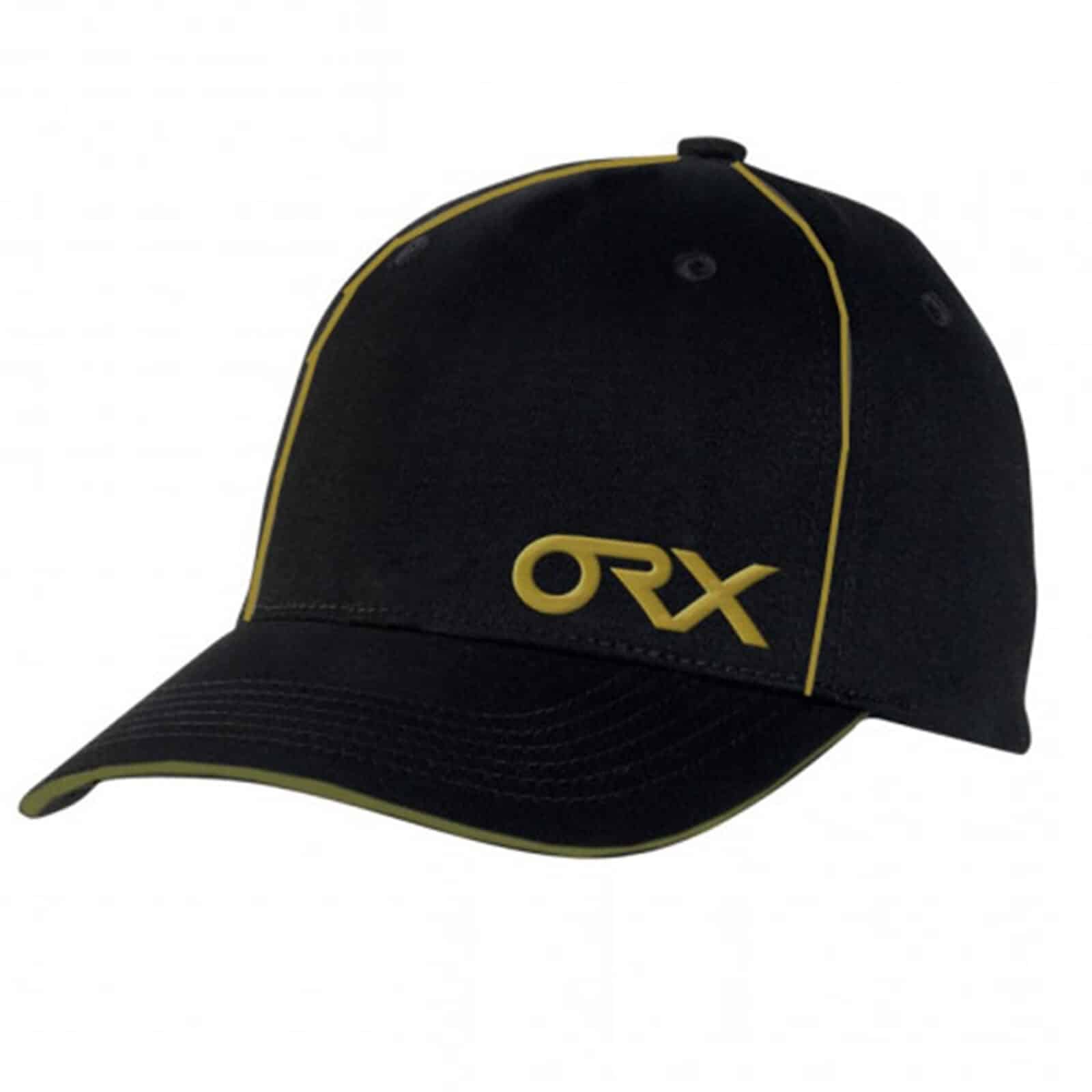XP ORX Metal Detector Cap – Official Black Baseball Hat