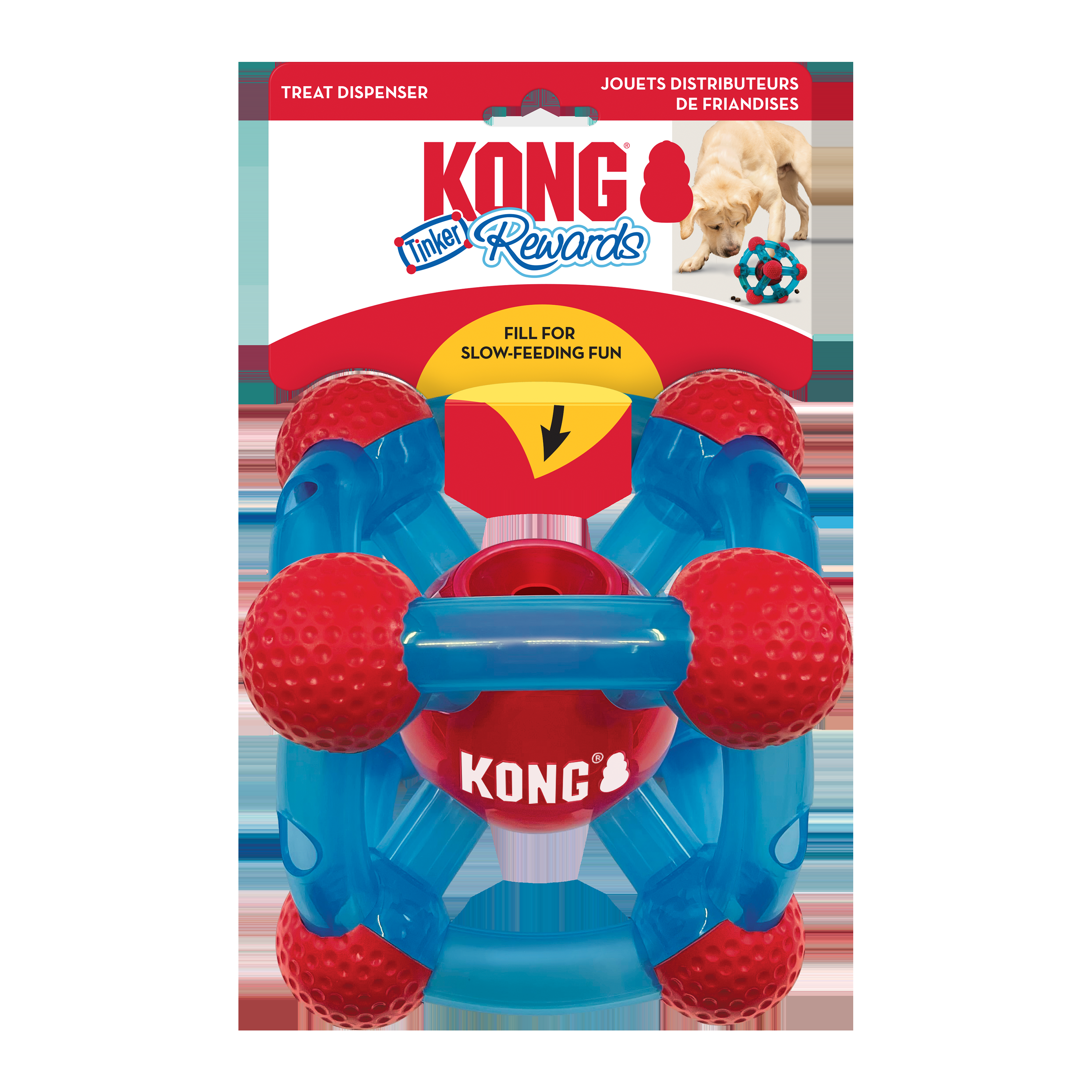 KONG Rewards Tinker / Mar - Image 1