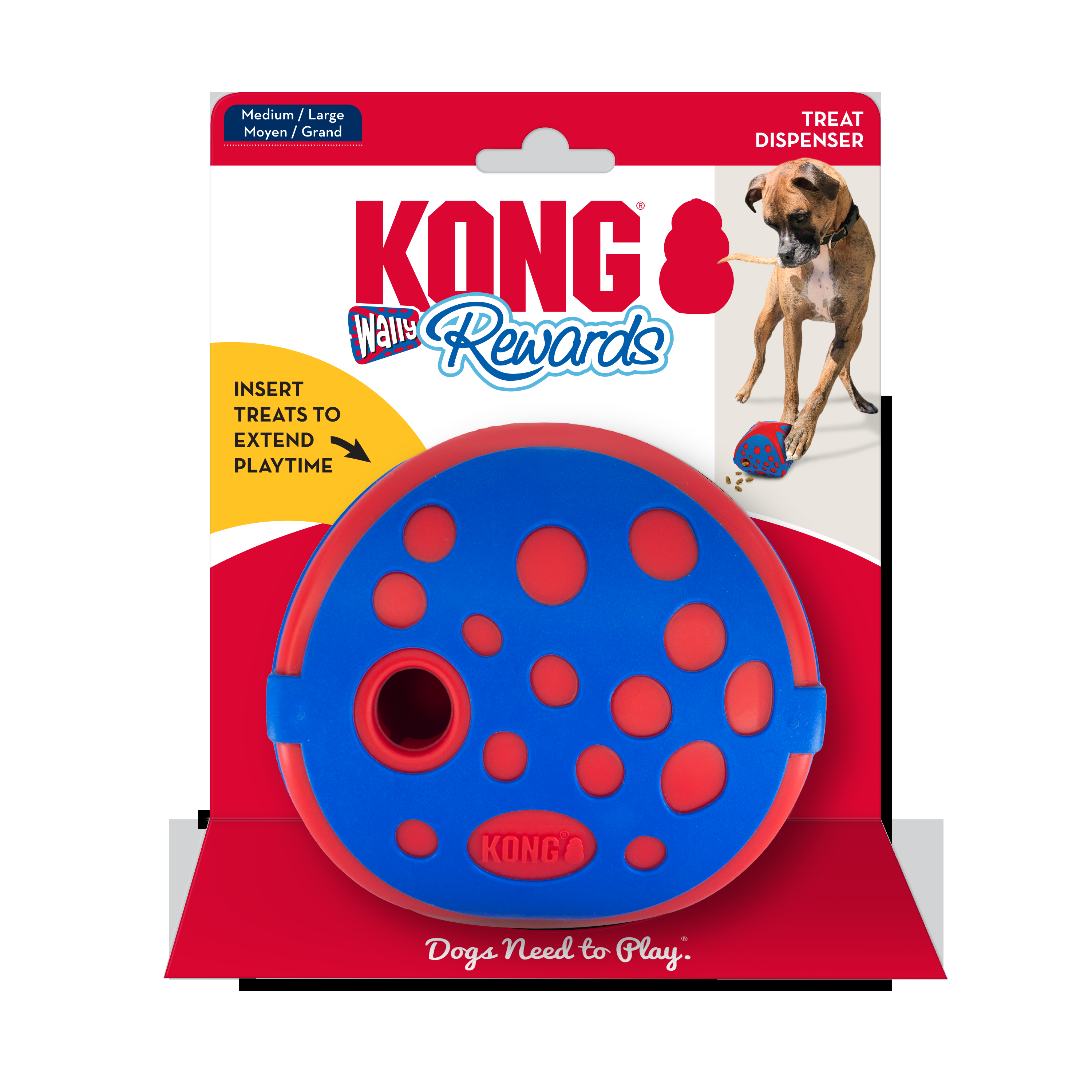 KONG Rewards Wally / Feb - Image 2