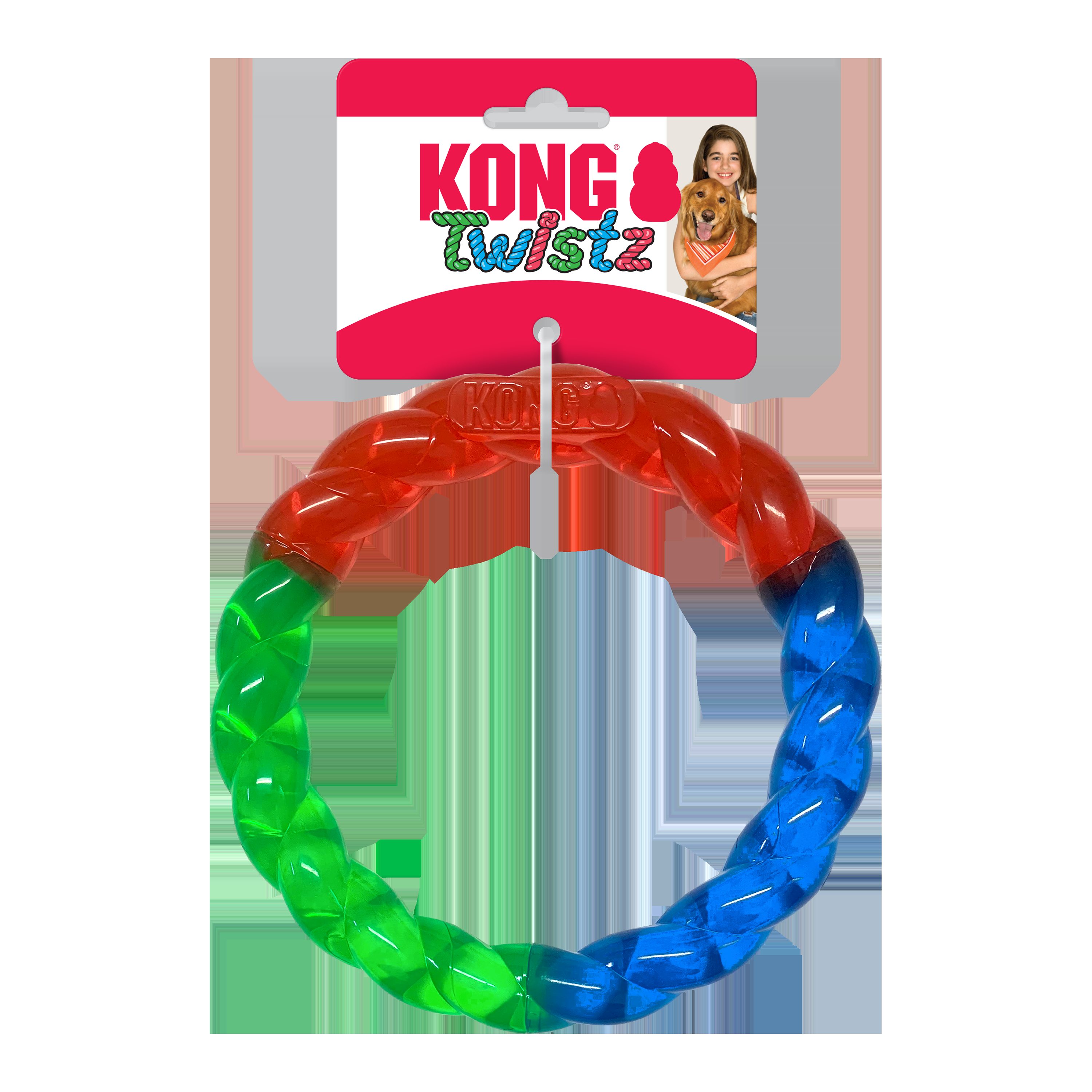 KONG Twistz Ring Nov - Image 1
