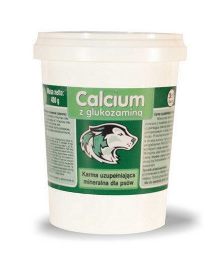 Calcium zielony - proszek 400g - Image 1