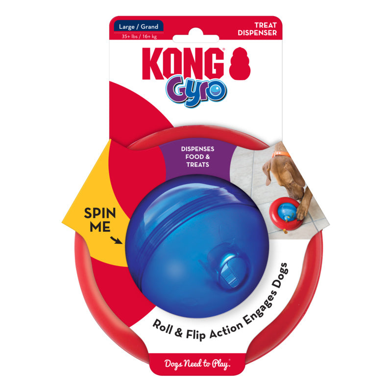 KONG Gyro - Image 1