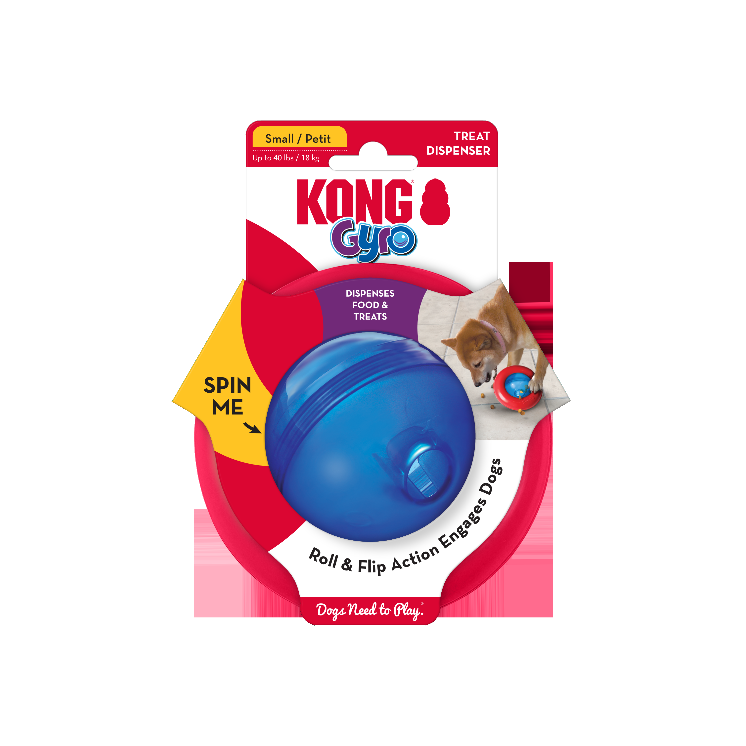 KONG Gyro - Image 2