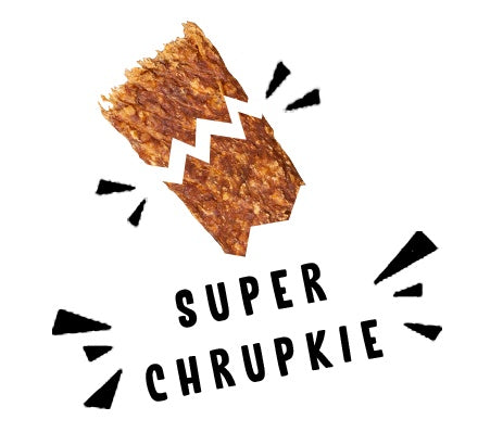 Paka Zwierzaka stripsy królik 100% - chrupiąca nagroda treningowa - Image 3