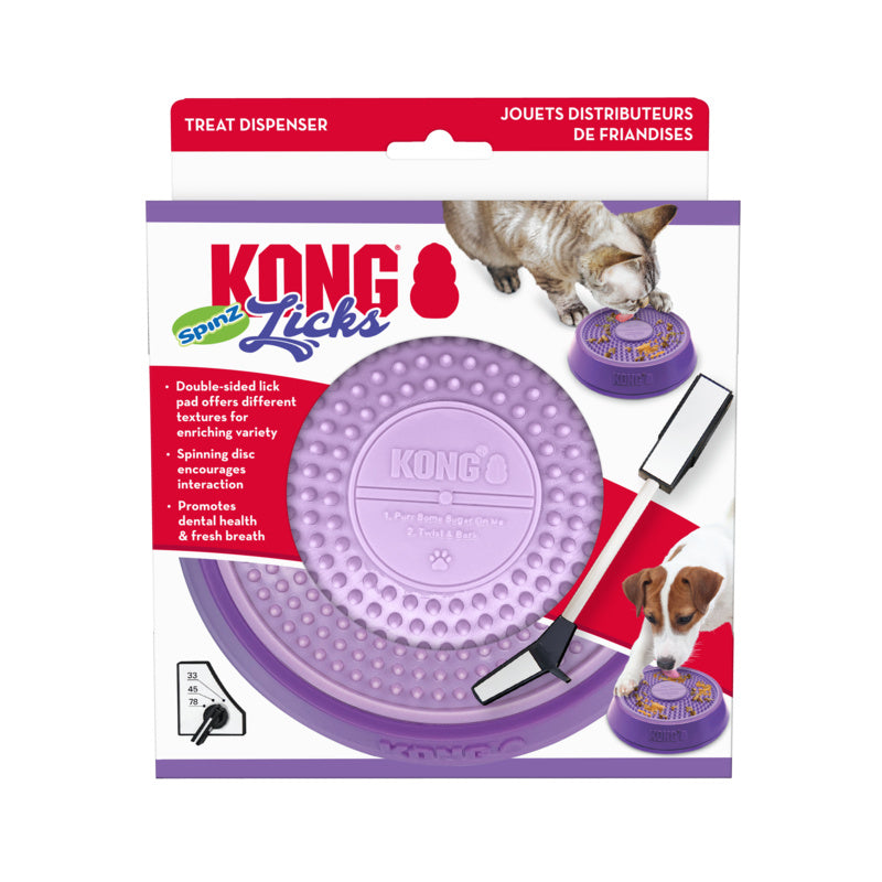 KONG Licks Spinz - Image 2