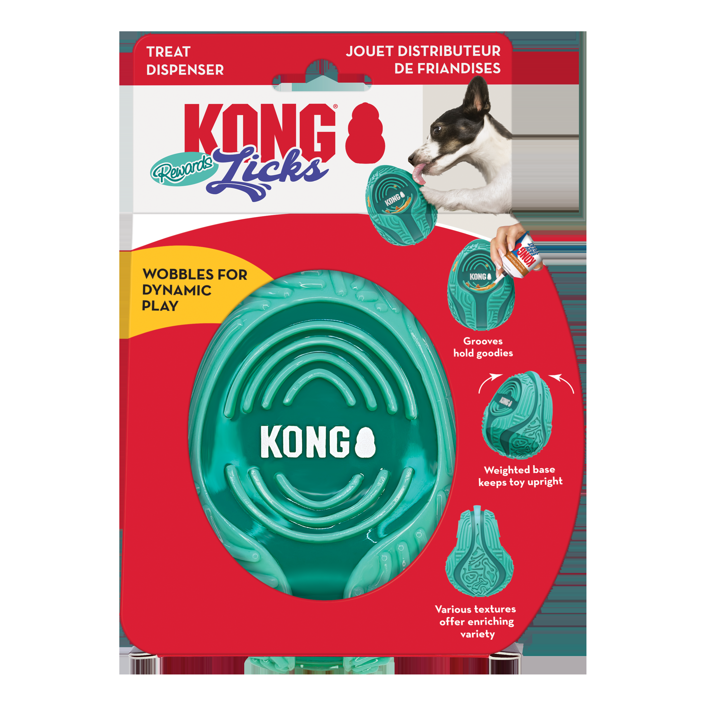 KONG Licks Rewards - Image 1