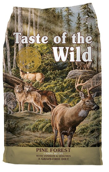 Taste of the Wild Pine Forest 2kg - Image 2