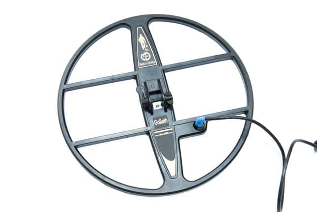Mars Goliath 15” DD Coil Minelab X-Terra Dual Frequency 3 & 7.5 kHz Detector - Image 2