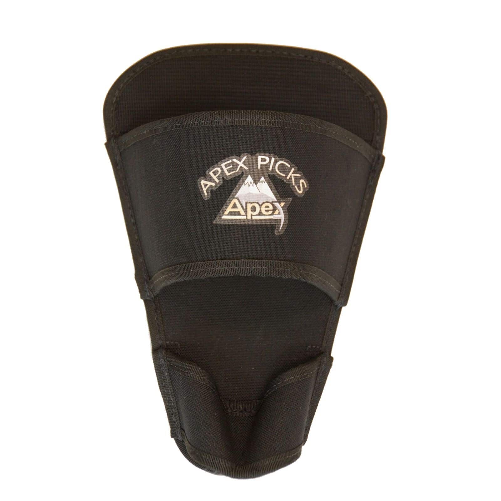 Apex Pick Packer Non-Magnetic Pick Carrying Holder Black - Image 1