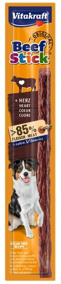 Vitakraft Dog Beef-Stick Original Serca 1szt [18187] - Image 1