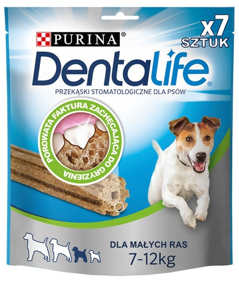Purina DentaLife Small 115g - Image 2