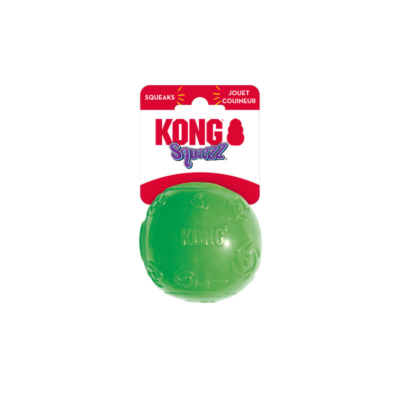KONG Squeezz Ball - Image 3